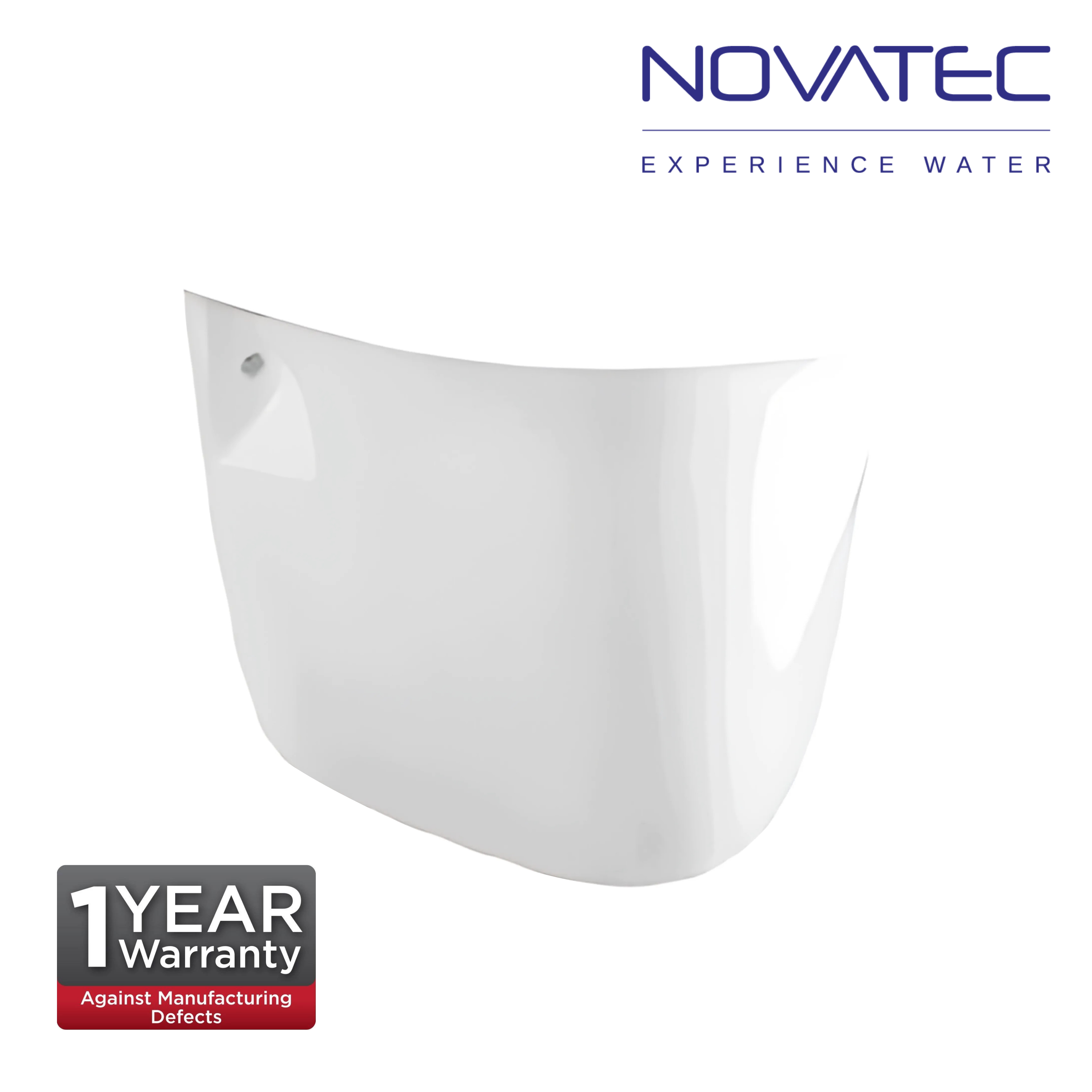 Novatec Basin Pedestal - Half (WB6003P)